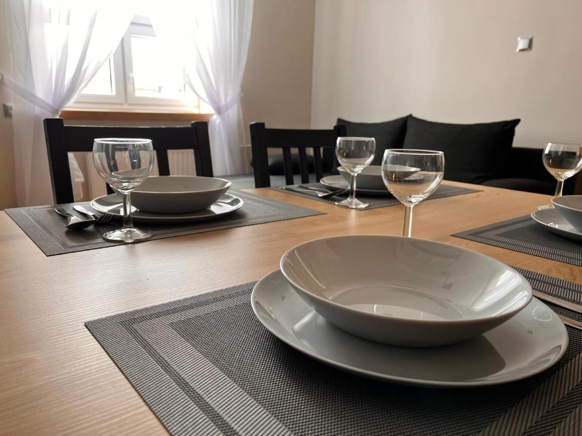 Apartament Zamkowy Stare Miasto Lublin Extérieur photo