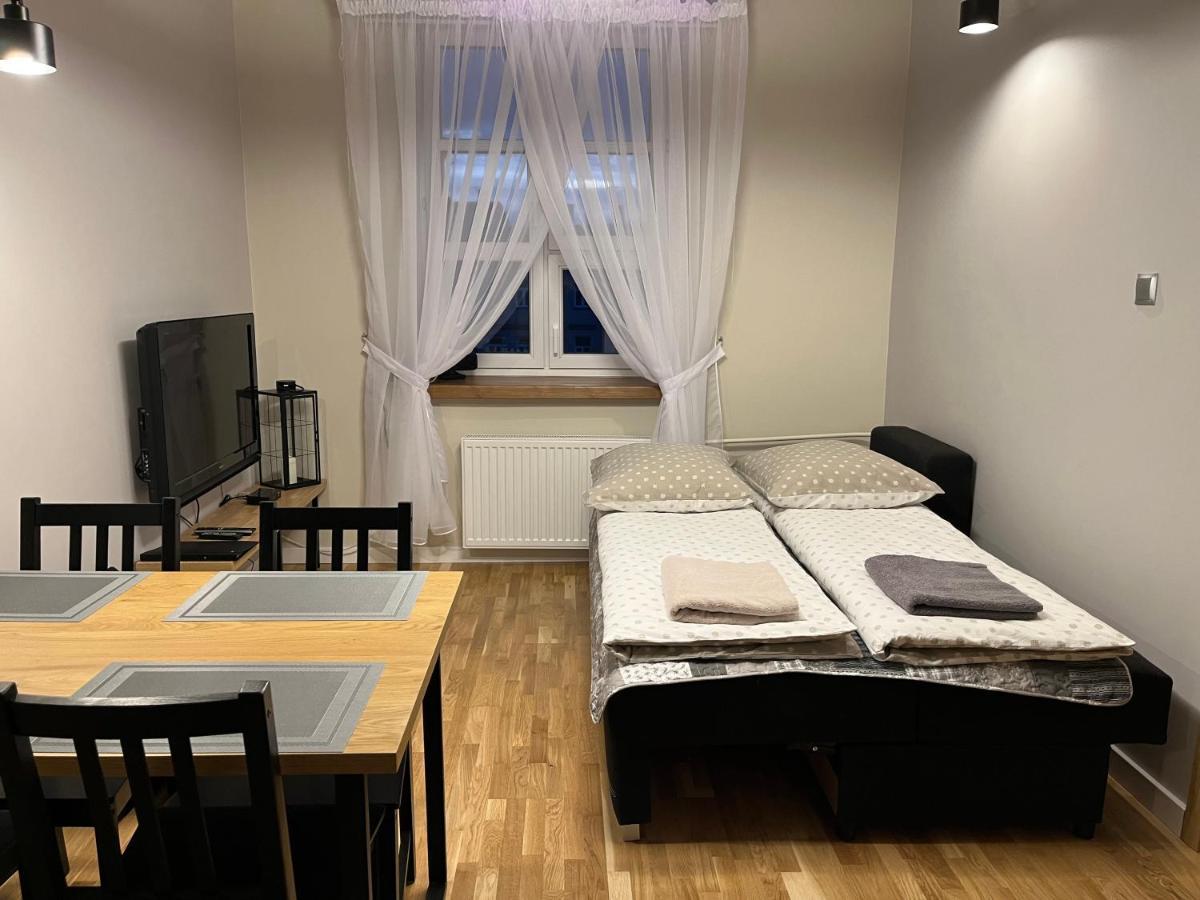 Apartament Zamkowy Stare Miasto Lublin Extérieur photo