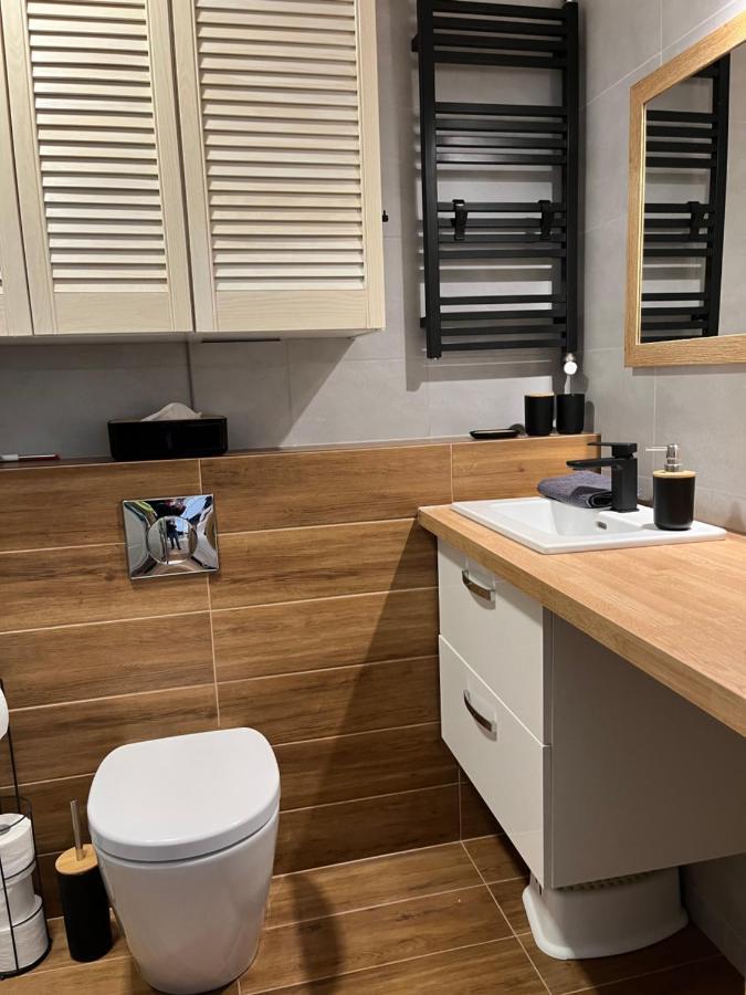 Apartament Zamkowy Stare Miasto Lublin Extérieur photo