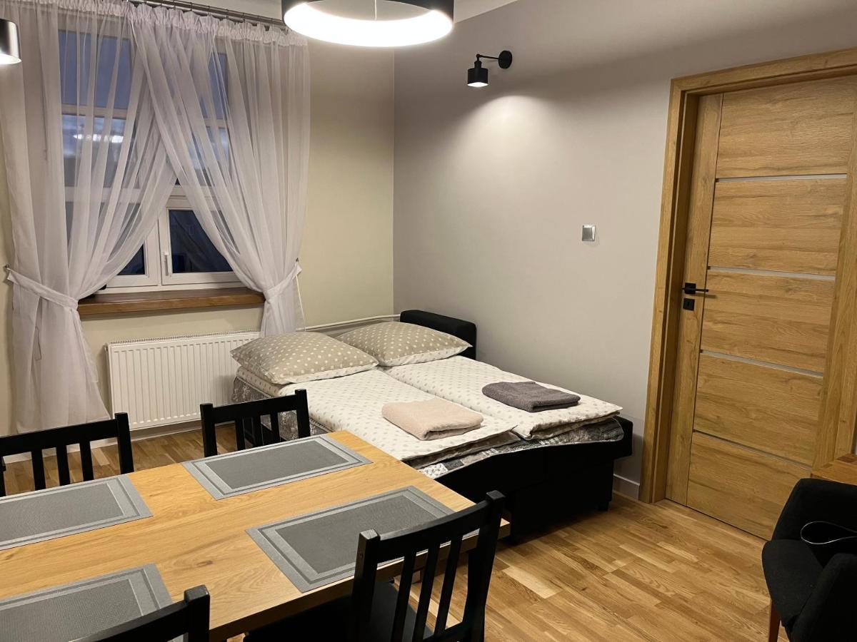 Apartament Zamkowy Stare Miasto Lublin Extérieur photo