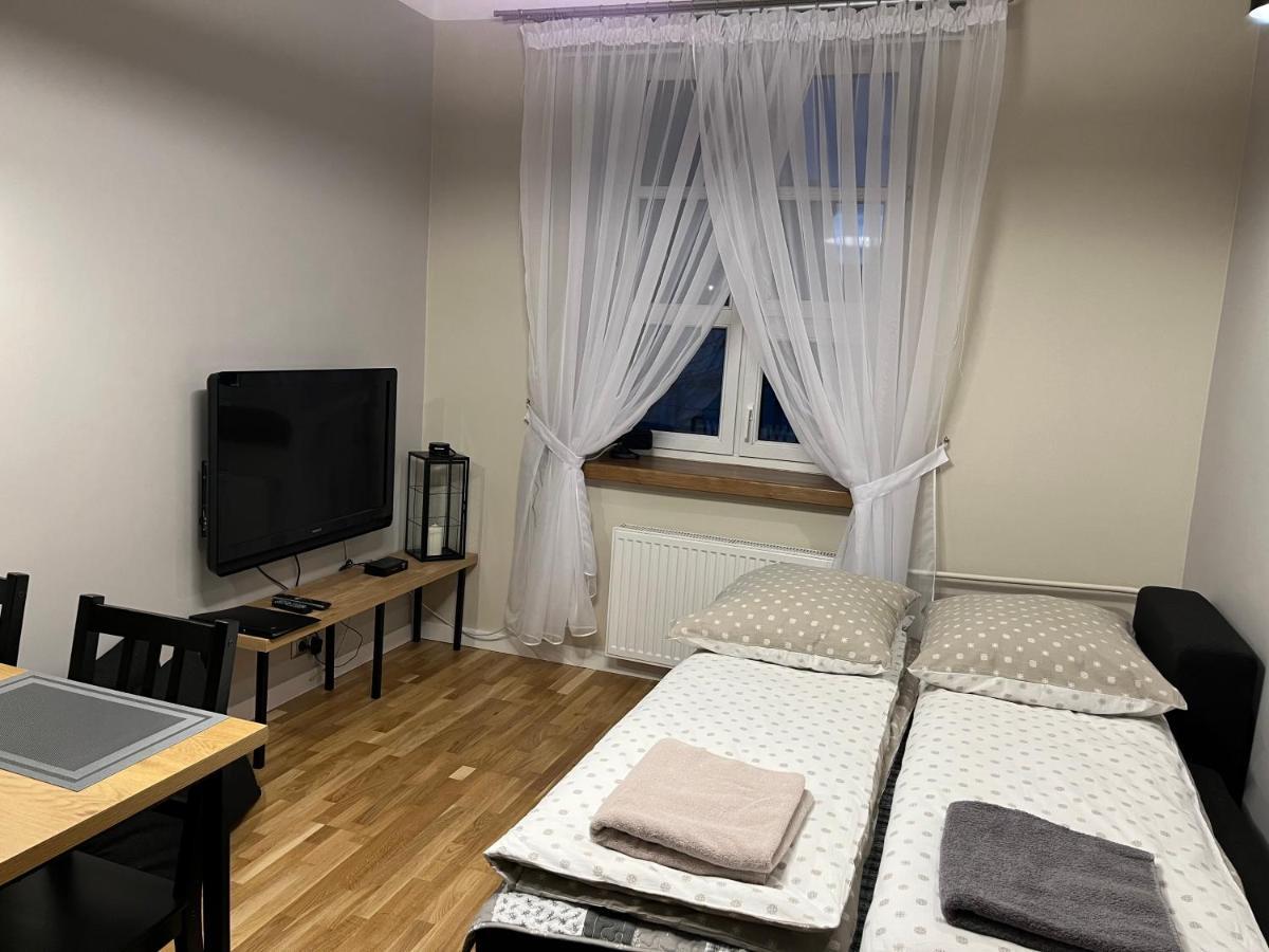 Apartament Zamkowy Stare Miasto Lublin Extérieur photo
